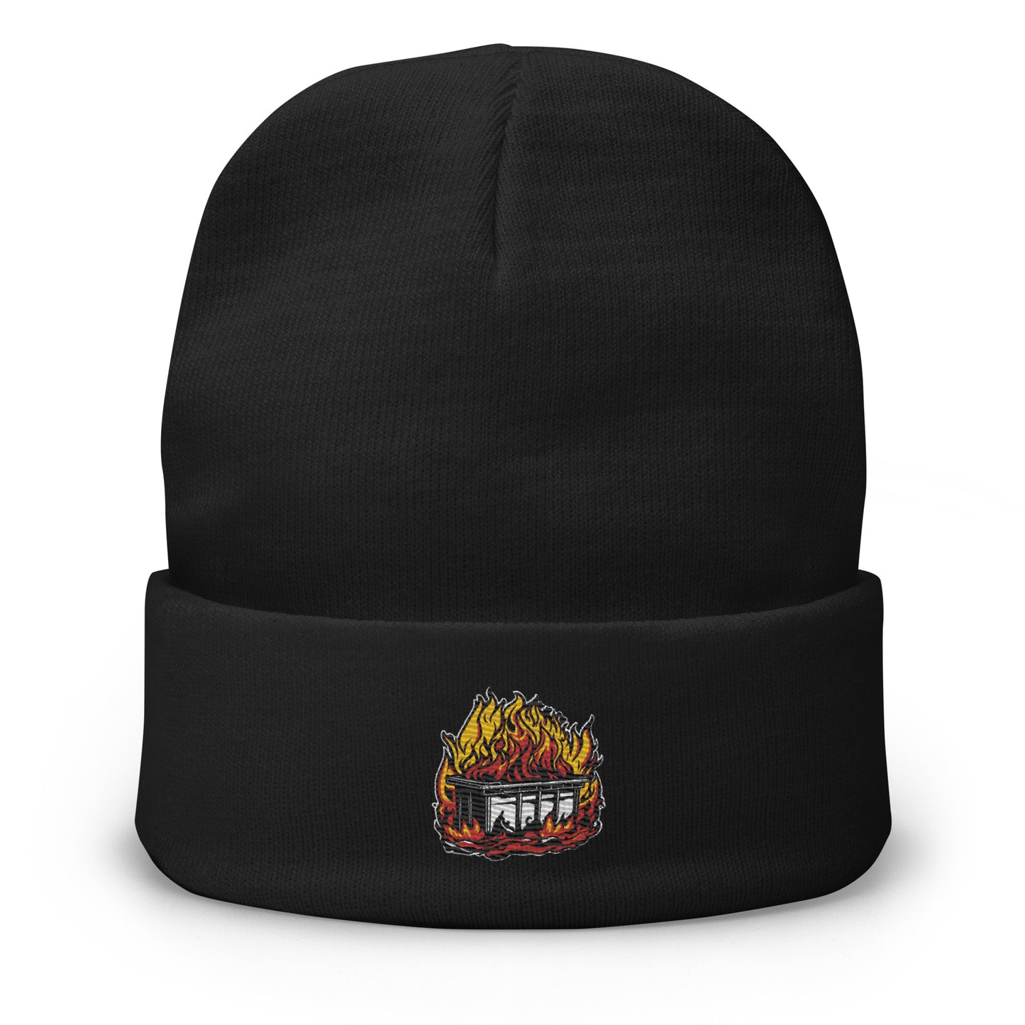 Dumpster Fire Beanie