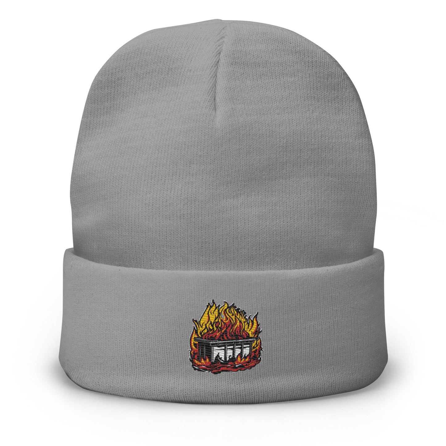 Dumpster Fire Beanie