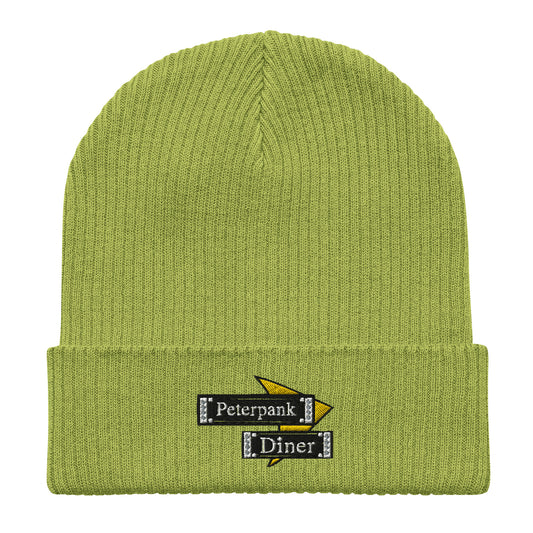 Peter Pank Ribbed Beanie