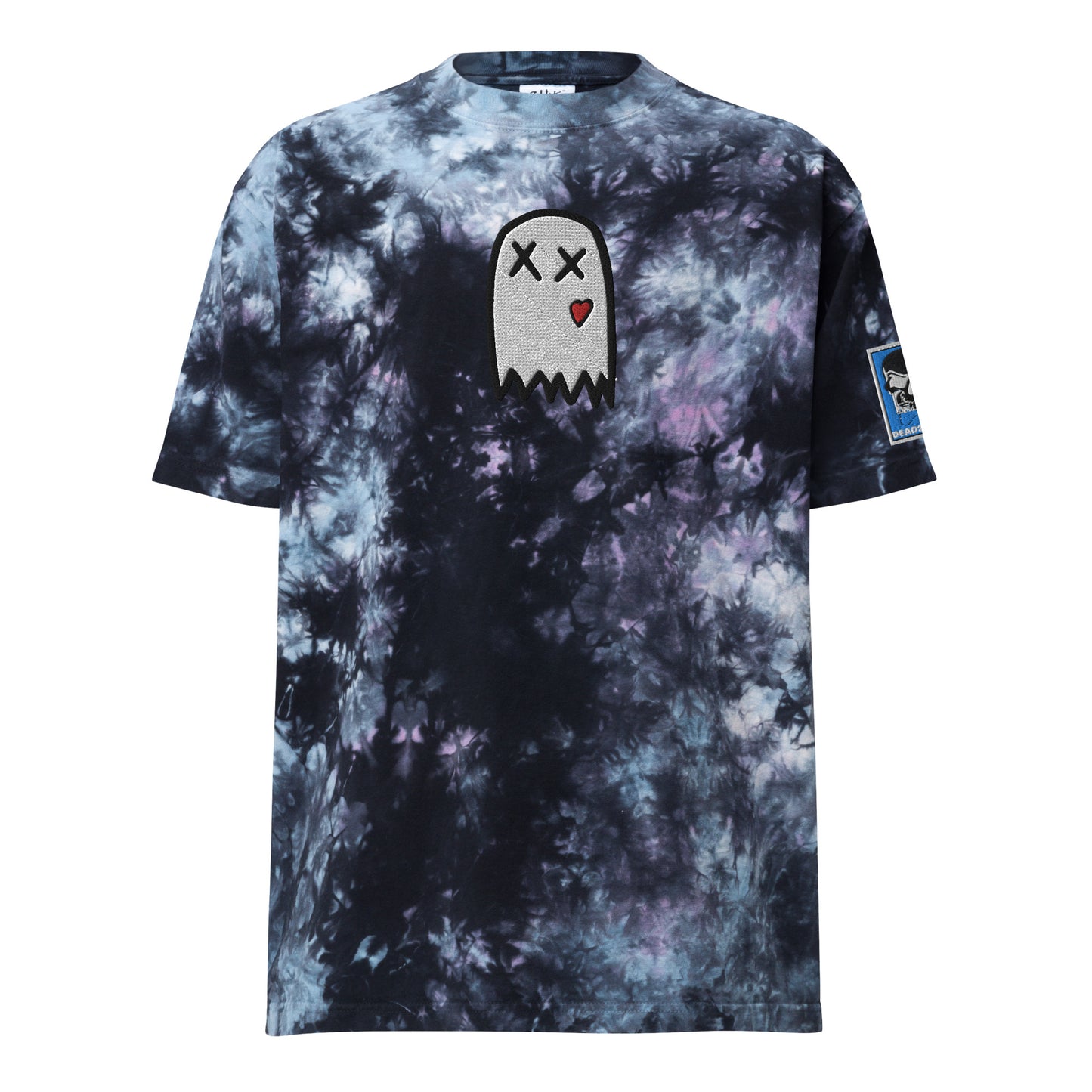 Spooky Tie-Dye T-Shirt