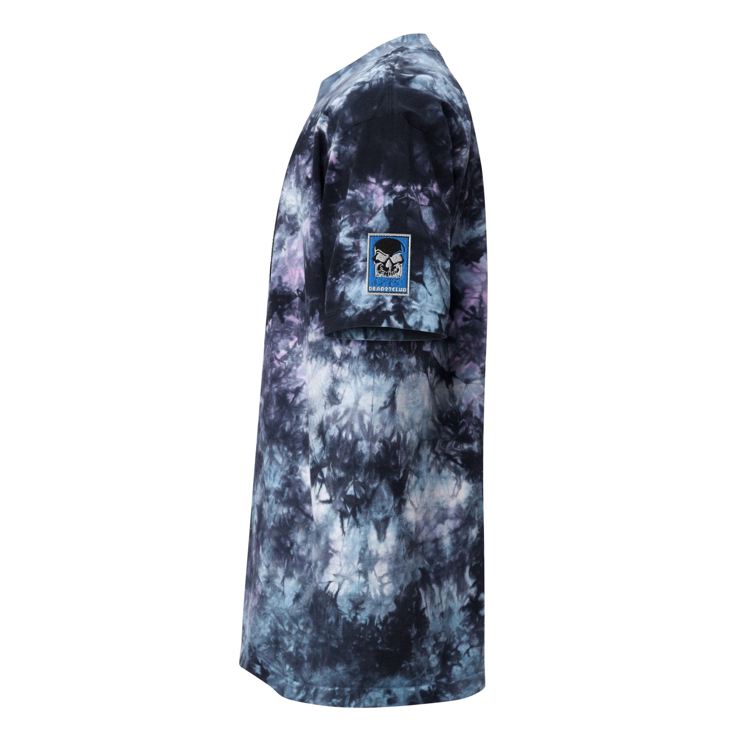 Spooky Tie-Dye T-Shirt