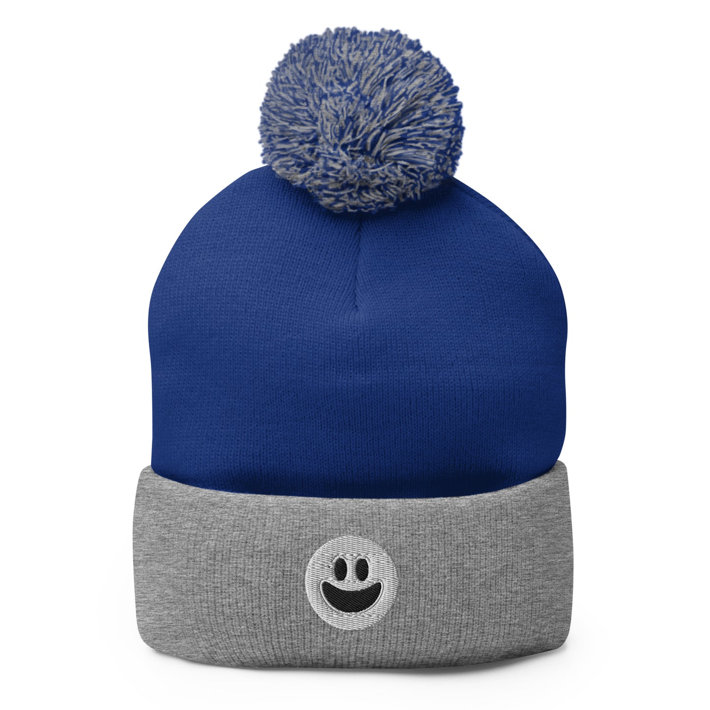 Essence of Happy Pom-Pom Beanie