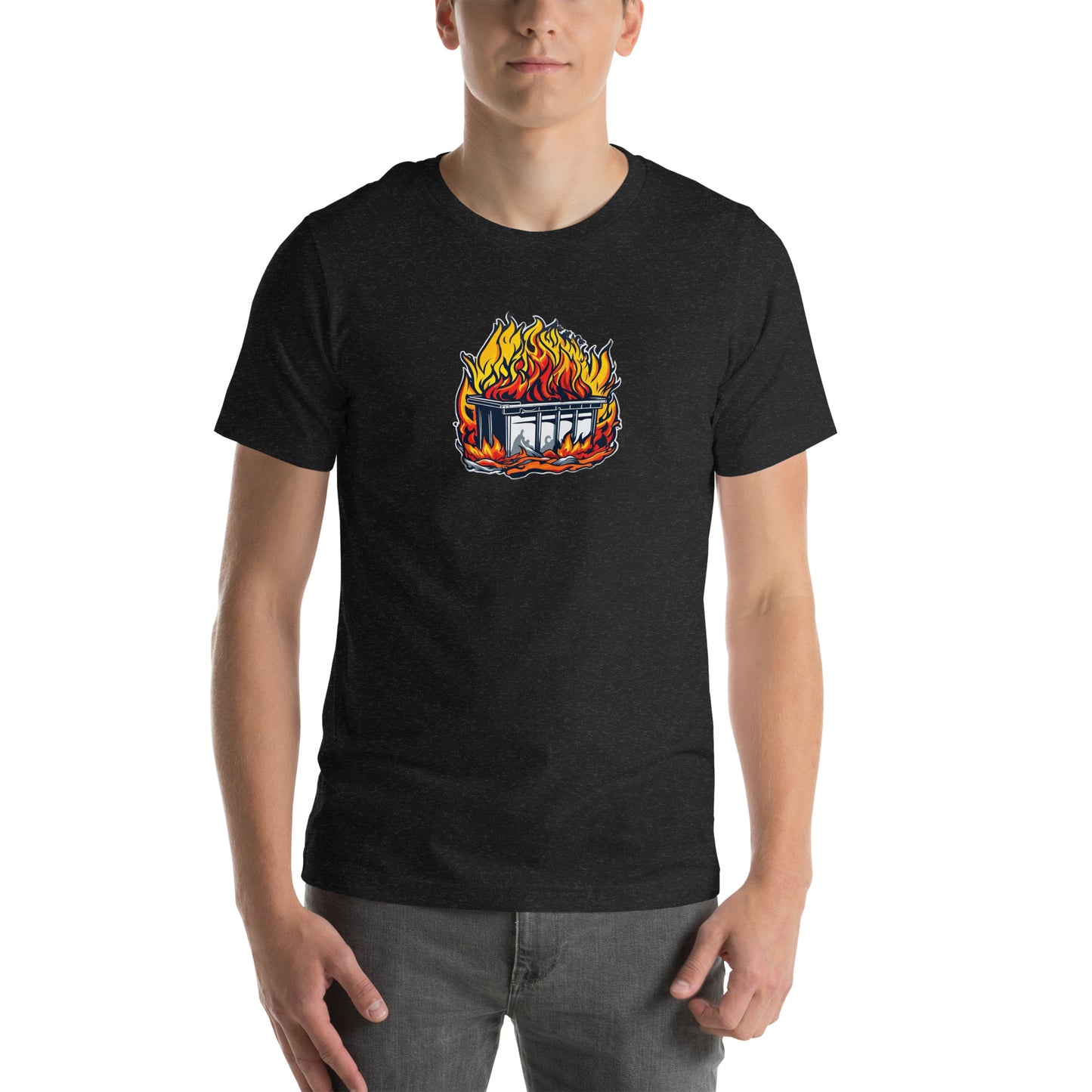 Dumpster Fire T-Shirt