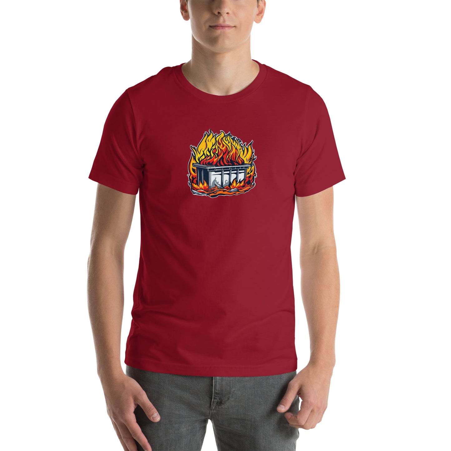 Dumpster Fire T-Shirt