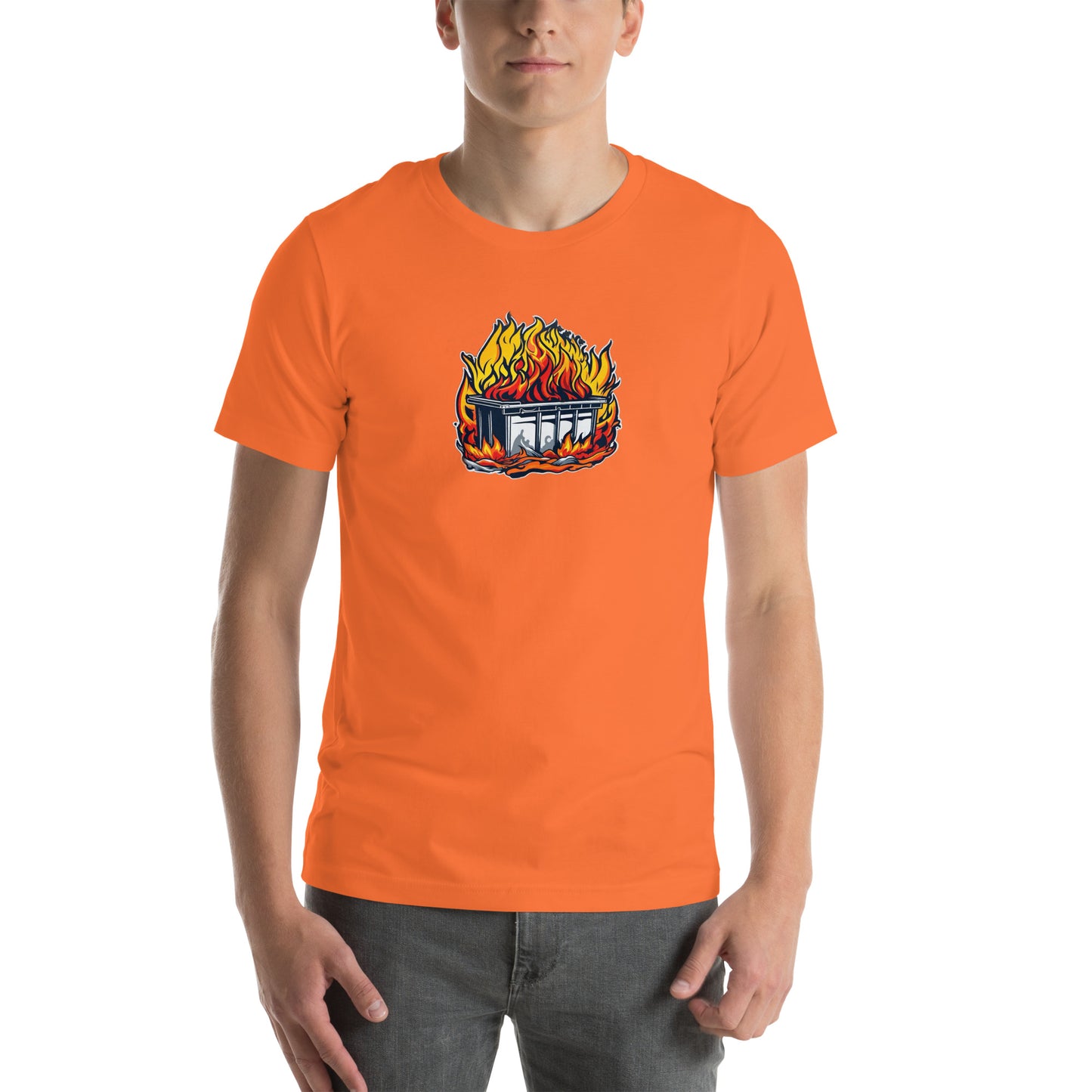 Dumpster Fire T-Shirt