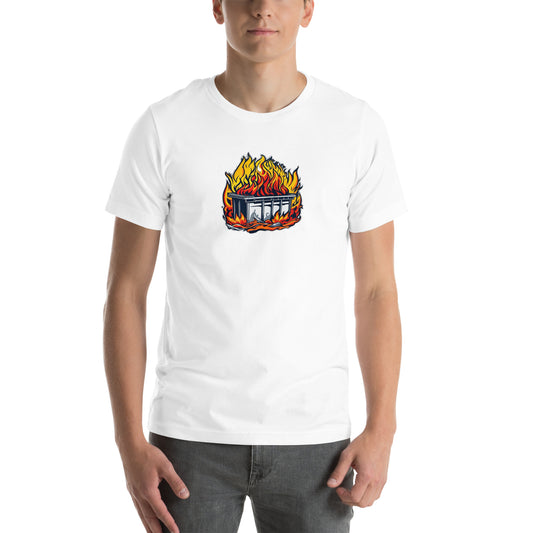 Dumpster Fire T-Shirt